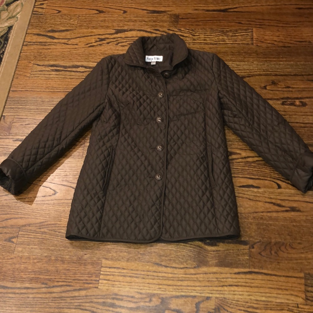 Quilted Jacket - image 1